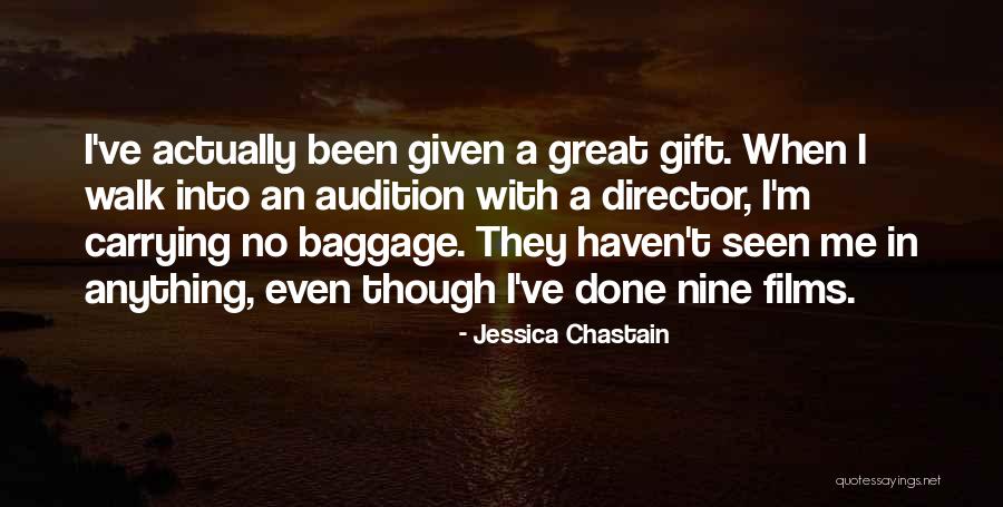 Ascetica Significado Quotes By Jessica Chastain Ascetica Significado Quotes By Jessica Chastain