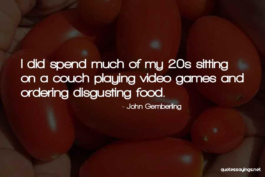 Ascetica Significado Quotes By John Gemberling Ascetica Significado Quotes By John Gemberling