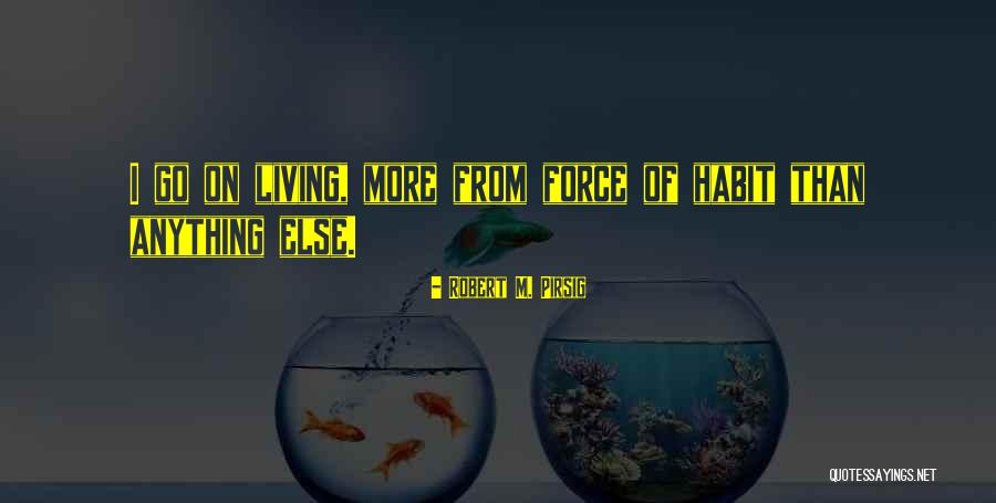 Ascetica Significado Quotes By Robert M. Pirsig