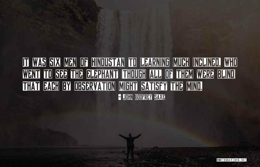 Asceticism Means Quotes By John Godfrey Saxe Asceticism Means Quotes By John Godfrey Saxe