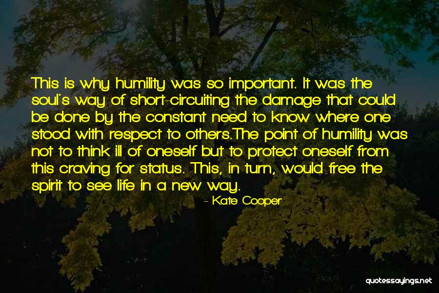 Asceticism Quotes By Kate Cooper Asceticism Quotes By Kate Cooper
