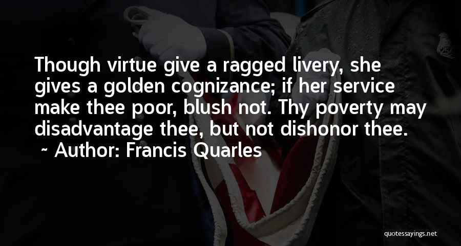 Asceticism Synonyms Quotes By Francis Quarles