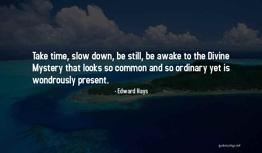 Ascetismo Significato Quotes By Edward Hays Ascetismo Significato Quotes By Edward Hays