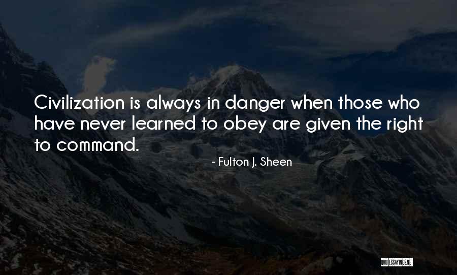Ascham Pronunciation Quotes By Fulton J. Sheen Ascham Pronunciation Quotes By Fulton J. Sheen