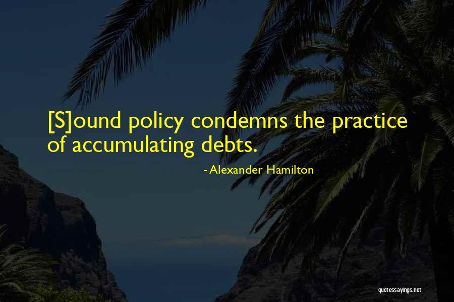 Aschebergsgatan Quotes By Alexander Hamilton Aschebergsgatan Quotes By Alexander Hamilton