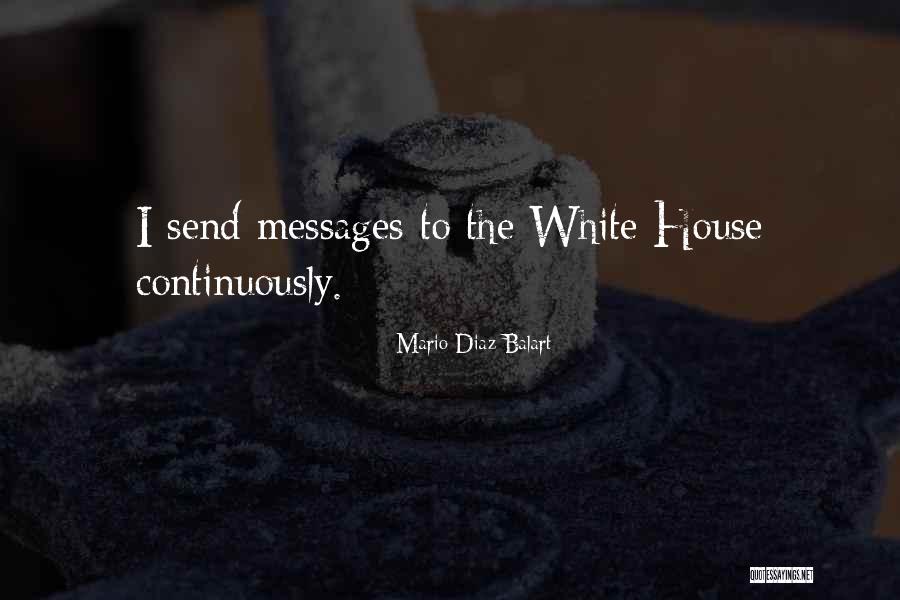 Aschebergsgatan Quotes By Mario Diaz-Balart Aschebergsgatan Quotes By Mario Diaz-Balart