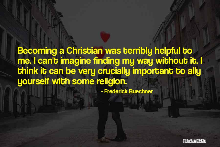 Aschenbrenner Muenchen Quotes By Frederick Buechner Aschenbrenner Muenchen Quotes By Frederick Buechner