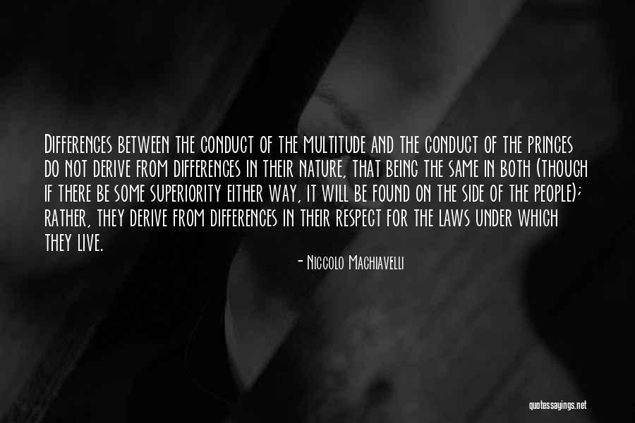 Aschner Reflex Quotes By Niccolo Machiavelli Aschner Reflex Quotes By Niccolo Machiavelli