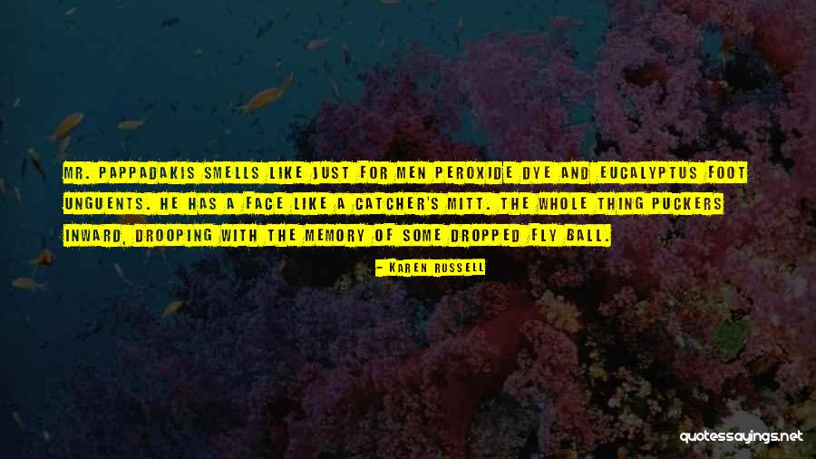 Aschotanam Quotes By Karen Russell Aschotanam Quotes By Karen Russell