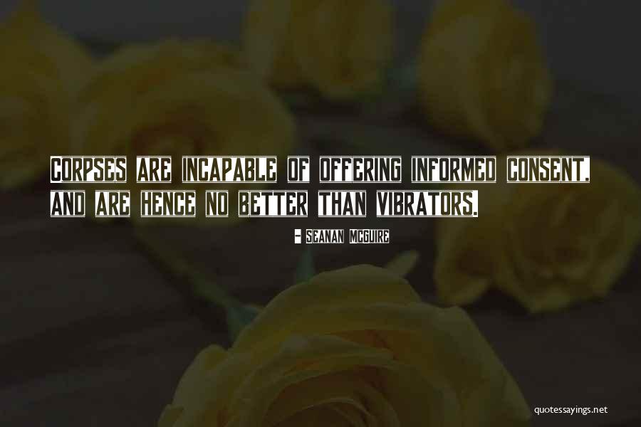 Asclepiadoideae Quotes By Seanan McGuire Asclepiadoideae Quotes By Seanan McGuire