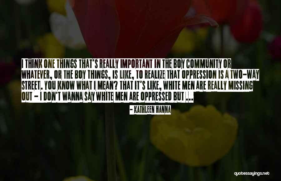 Ascoli Quotes By Kathleen Hanna Ascoli Quotes By Kathleen Hanna