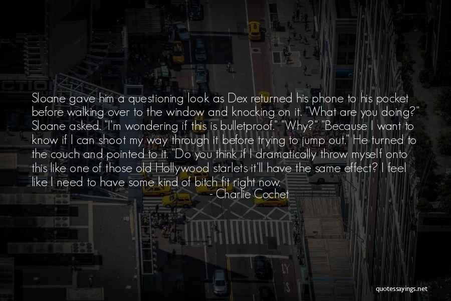 Ascolta Radio Quotes By Charlie Cochet Ascolta Radio Quotes By Charlie Cochet