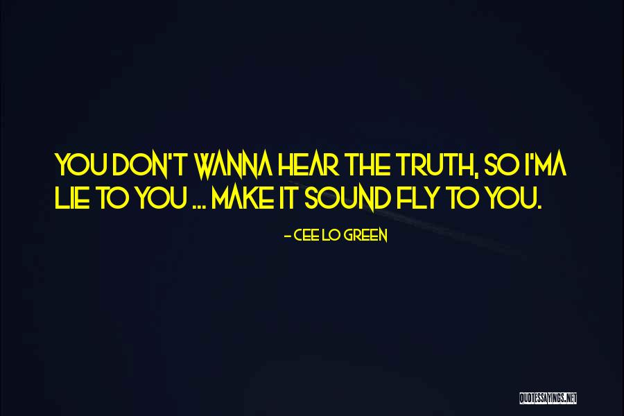Ascoltare Quotes By Cee Lo Green Ascoltare Quotes By Cee Lo Green