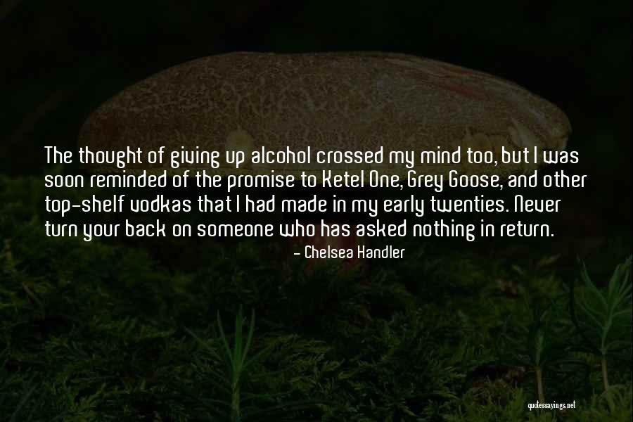 Ascoltare Quotes By Chelsea Handler Ascoltare Quotes By Chelsea Handler