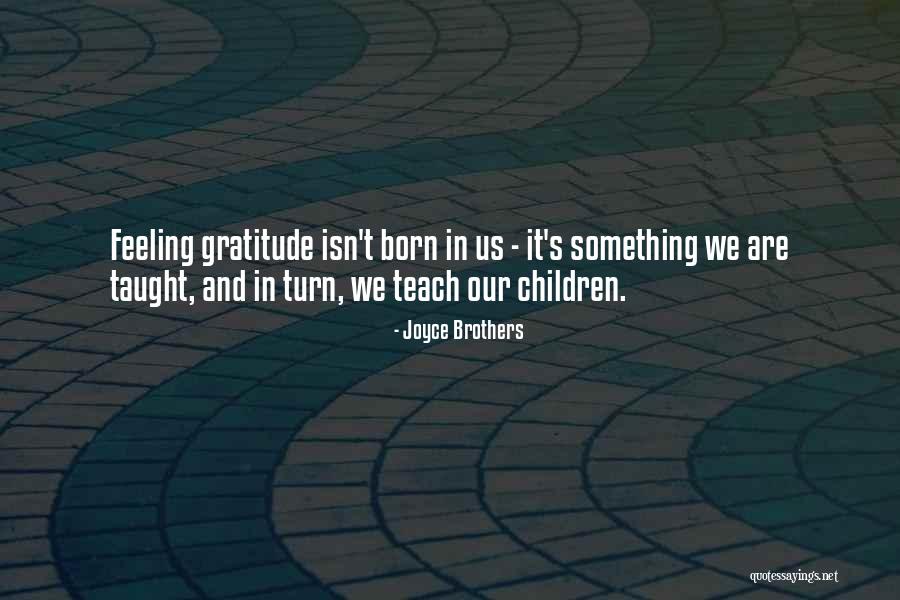 Ascolti Davide Quotes By Joyce Brothers Ascolti Davide Quotes By Joyce Brothers