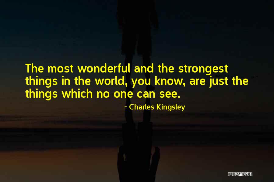 Ascolti Tv Quotes By Charles Kingsley Ascolti Tv Quotes By Charles Kingsley