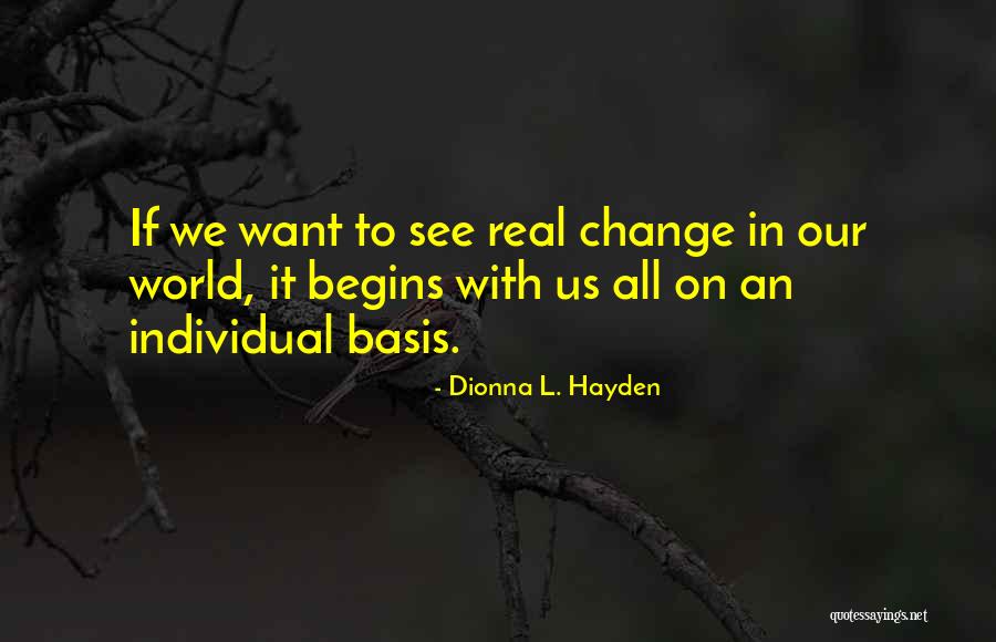 Ascots Quotes By Dionna L. Hayden Ascots Quotes By Dionna L. Hayden