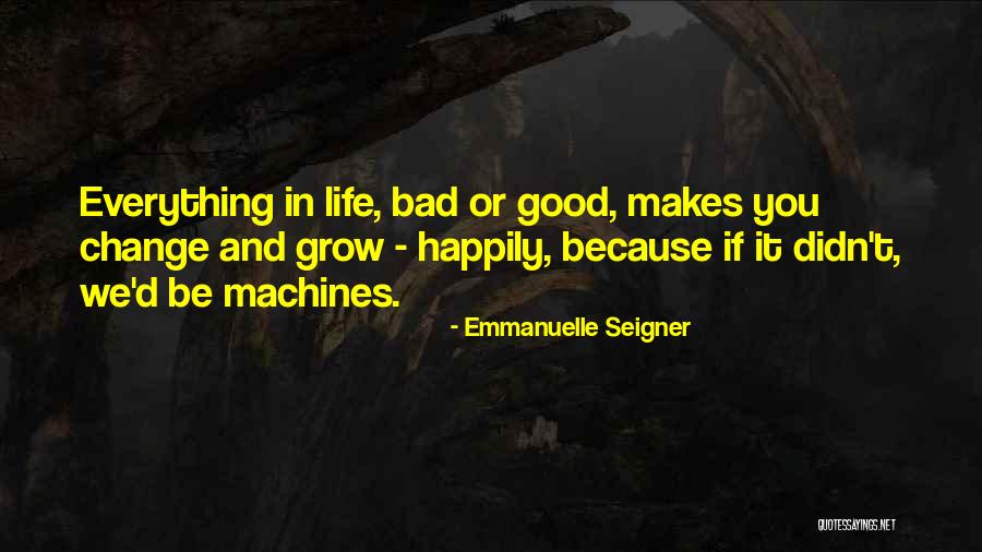 Ascots Quotes By Emmanuelle Seigner Ascots Quotes By Emmanuelle Seigner