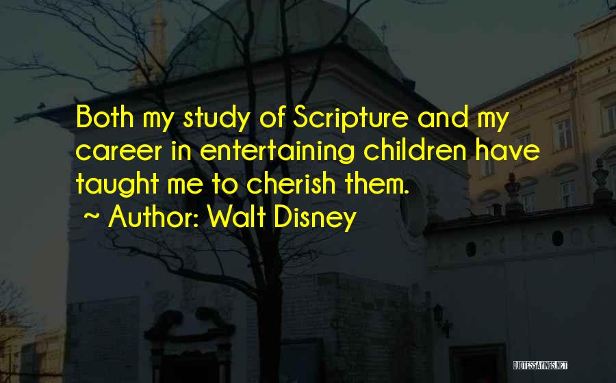 Ascribed And Achieved Quotes By Walt Disney