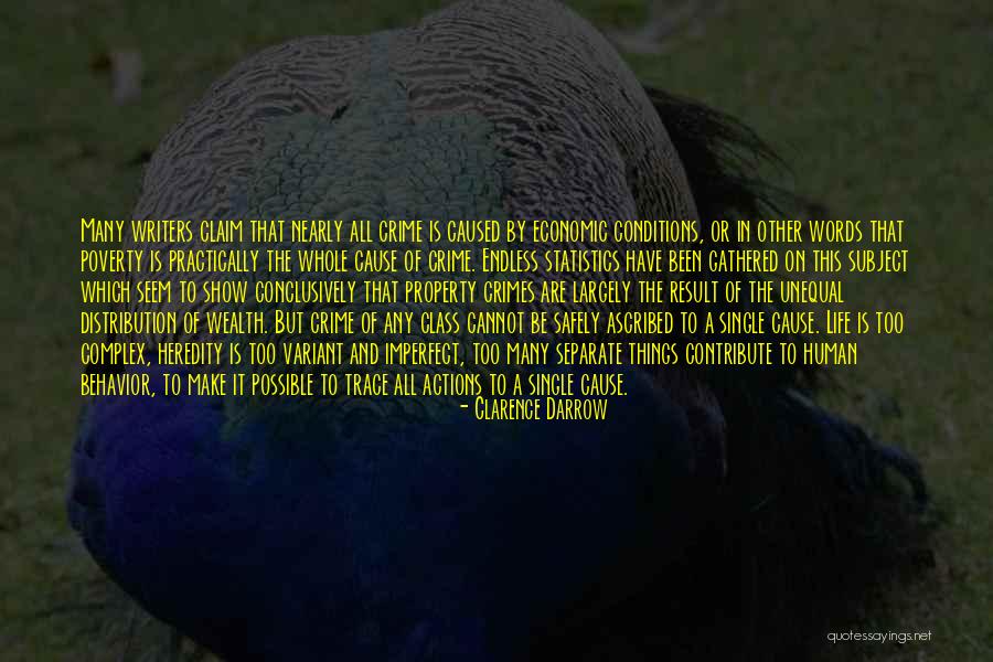 Ascribed Quotes By Clarence Darrow Ascribed Quotes By Clarence Darrow