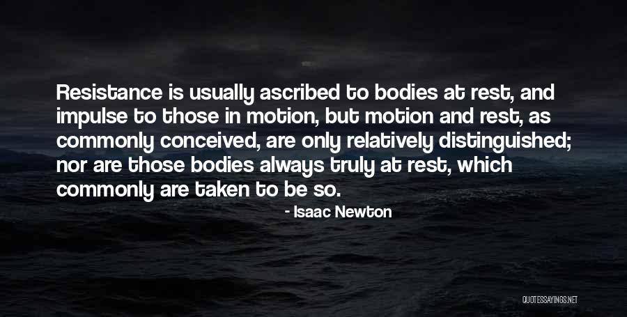 Ascribed Quotes By Isaac Newton Ascribed Quotes By Isaac Newton