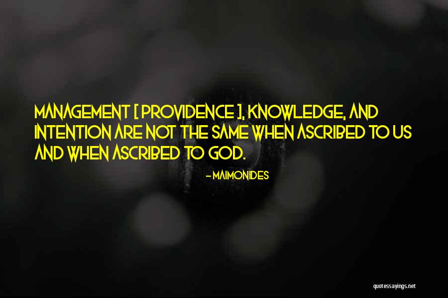 Ascribed Quotes By Maimonides Ascribed Quotes By Maimonides