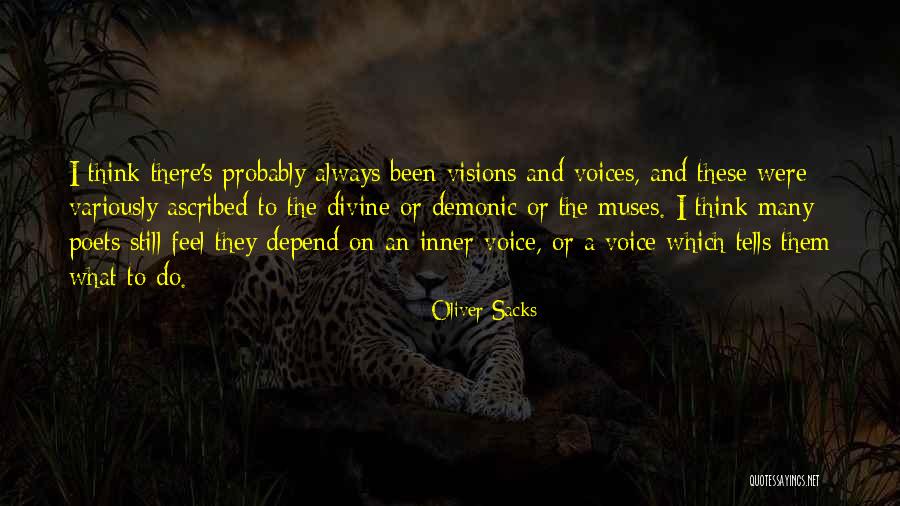 Ascribed Quotes By Oliver Sacks Ascribed Quotes By Oliver Sacks