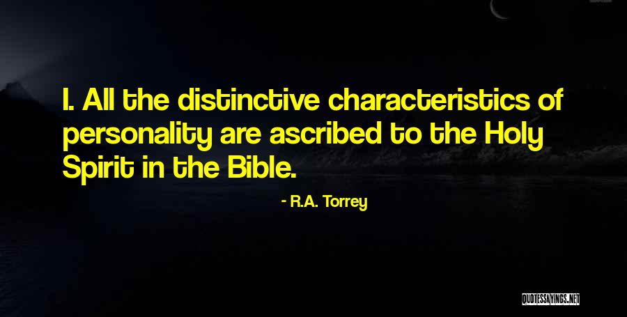 Ascribed Quotes By R.A. Torrey Ascribed Quotes By R.A. Torrey