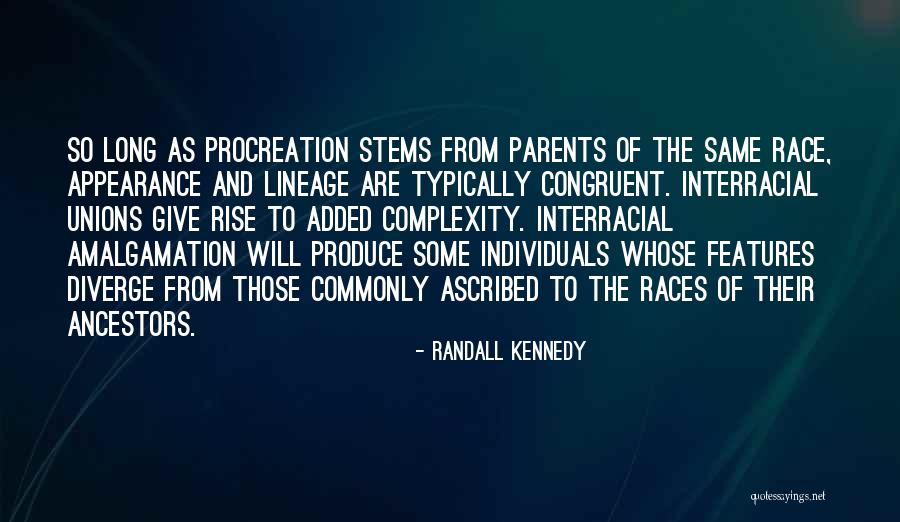Ascribed Quotes By Randall Kennedy Ascribed Quotes By Randall Kennedy