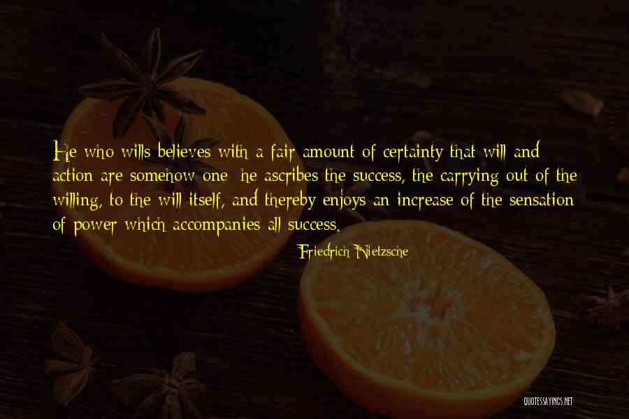 Ascribes Quotes By Friedrich Nietzsche Ascribes Quotes By Friedrich Nietzsche