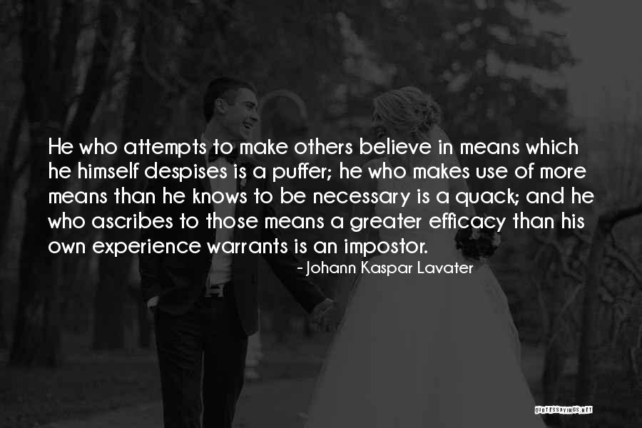 Ascribes Quotes By Johann Kaspar Lavater Ascribes Quotes By Johann Kaspar Lavater