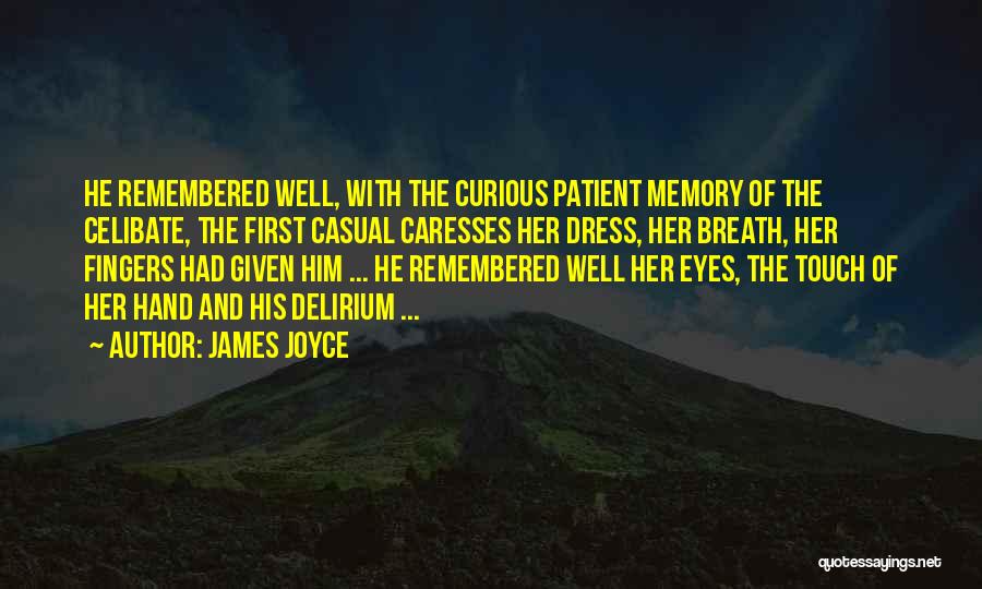 Ascua Significado Quotes By James Joyce