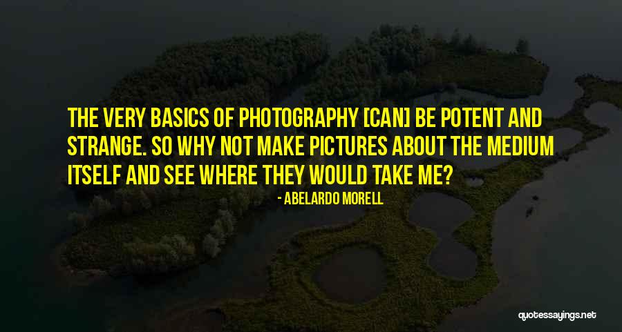 Ascuing Quotes By Abelardo Morell Ascuing Quotes By Abelardo Morell