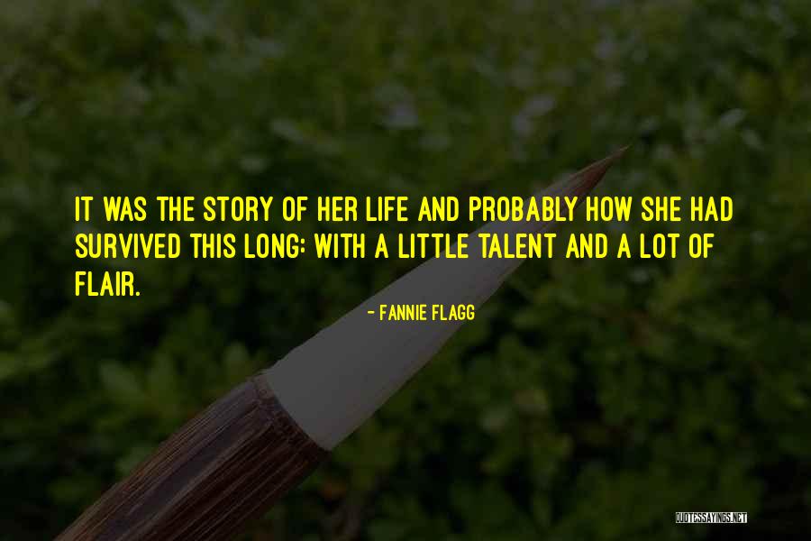 Asculta 5 Quotes By Fannie Flagg Asculta 5 Quotes By Fannie Flagg