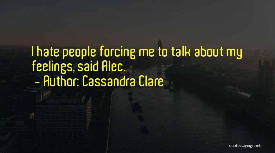 Asdal Gulf Quotes By Cassandra Clare
