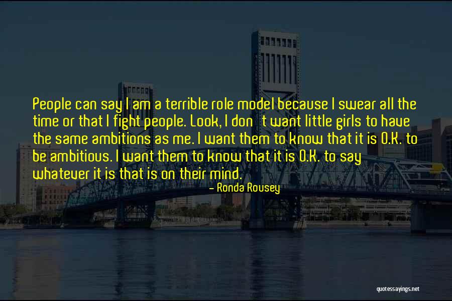 Asdrubal Baptista Quotes By Ronda Rousey Asdrubal Baptista Quotes By Ronda Rousey