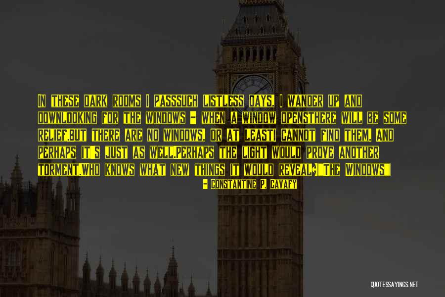 Asean Johnson Quotes By Constantine P. Cavafy Asean Johnson Quotes By Constantine P. Cavafy