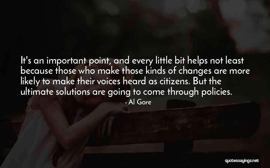 Asear La Quotes By Al Gore Asear La Quotes By Al Gore