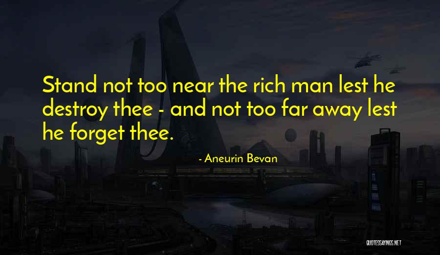 Aseball Quotes By Aneurin Bevan Aseball Quotes By Aneurin Bevan