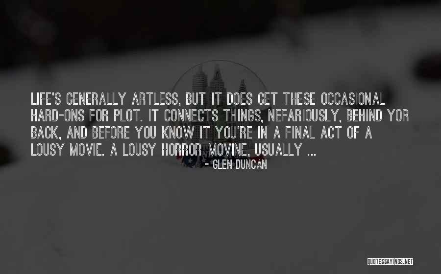 Aseel Chicken Quotes By Glen Duncan Aseel Chicken Quotes By Glen Duncan