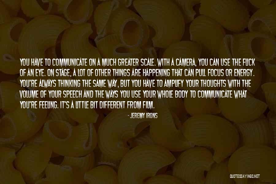 Aseel Hen Quotes By Jeremy Irons Aseel Hen Quotes By Jeremy Irons