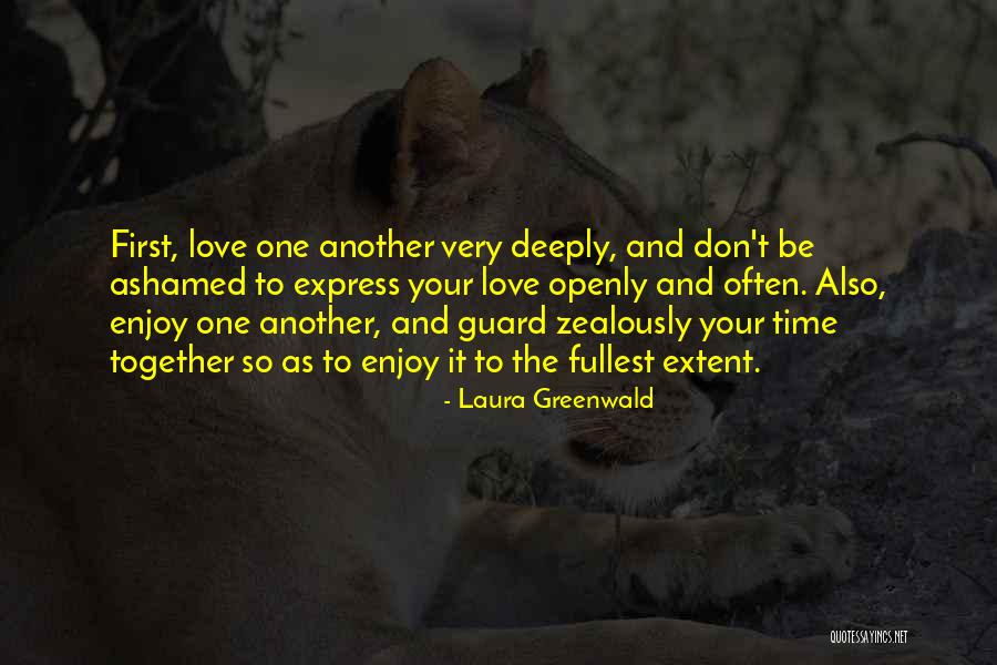 Aseel Hen Quotes By Laura Greenwald Aseel Hen Quotes By Laura Greenwald