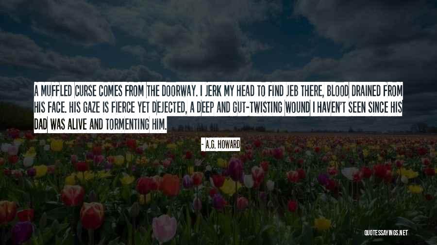 Aseguranzas Quotes By A.G. Howard Aseguranzas Quotes By A.G. Howard