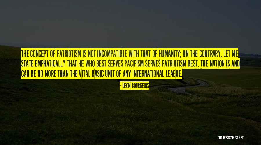 Asegurar Sinonimo Quotes By Leon Bourgeois Asegurar Sinonimo Quotes By Leon Bourgeois