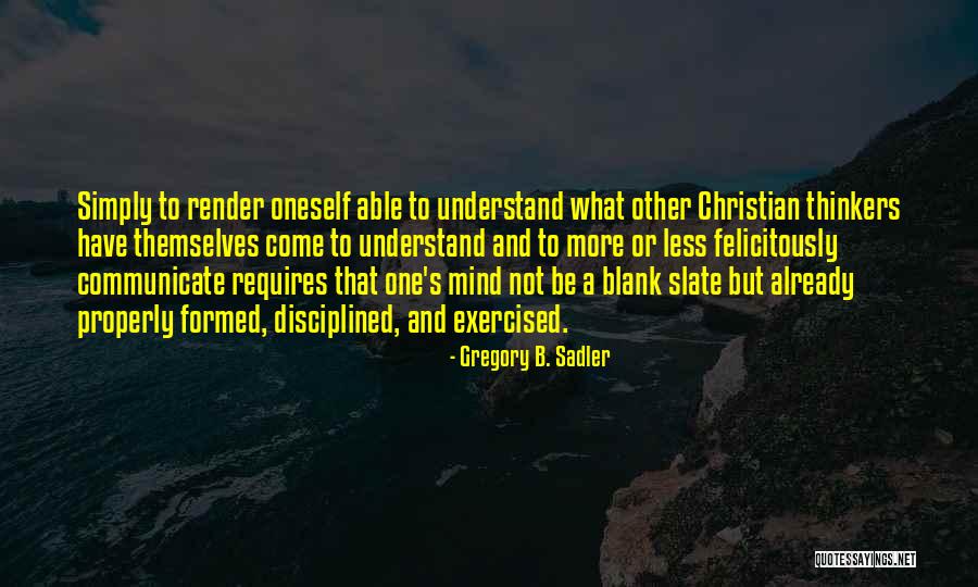 Asegurar Un Quotes By Gregory B. Sadler Asegurar Un Quotes By Gregory B. Sadler