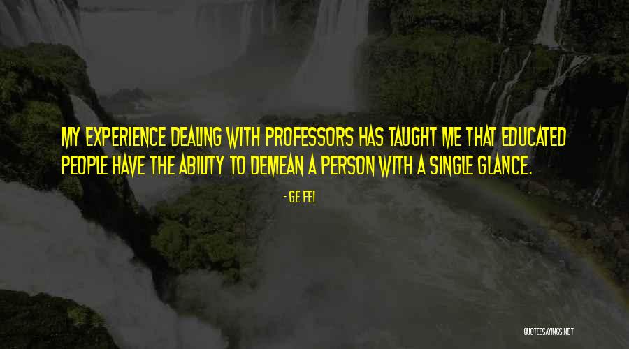 Asellina Nyc Quotes By Ge Fei Asellina Nyc Quotes By Ge Fei