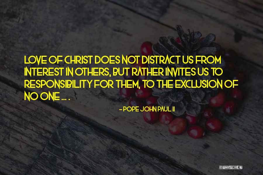 Asemana Sapo Quotes By Pope John Paul II Asemana Sapo Quotes By Pope John Paul II