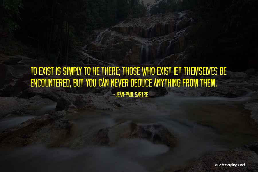 Asemejan Quotes By Jean-Paul Sartre Asemejan Quotes By Jean-Paul Sartre