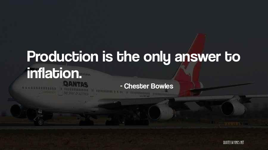 Asemeni Dex Quotes By Chester Bowles Asemeni Dex Quotes By Chester Bowles