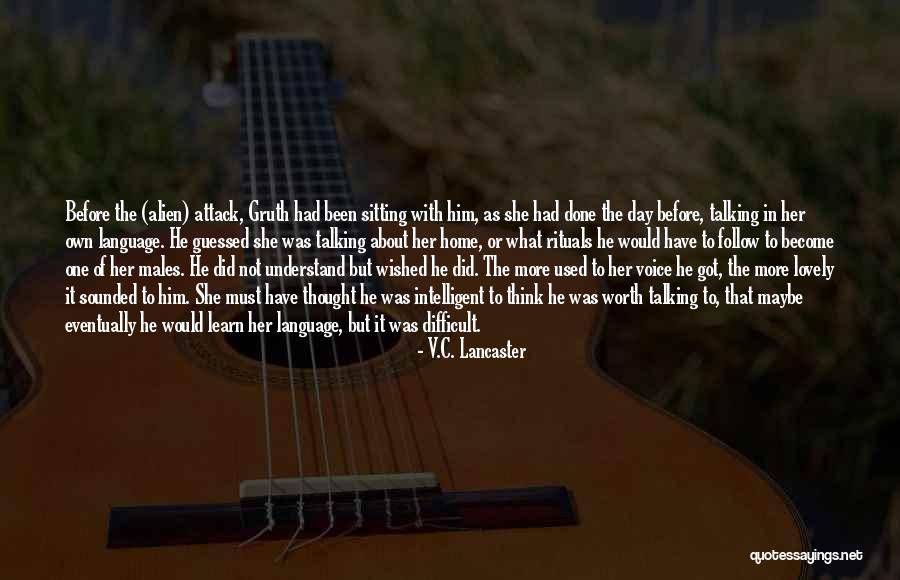 Asemeni Dex Quotes By V.C. Lancaster Asemeni Dex Quotes By V.C. Lancaster